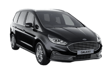 Minibus Hire East Grinstead - Galaxy 7 Seater Automatic - Minibus hire East grinstead